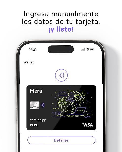 Visa Meru
